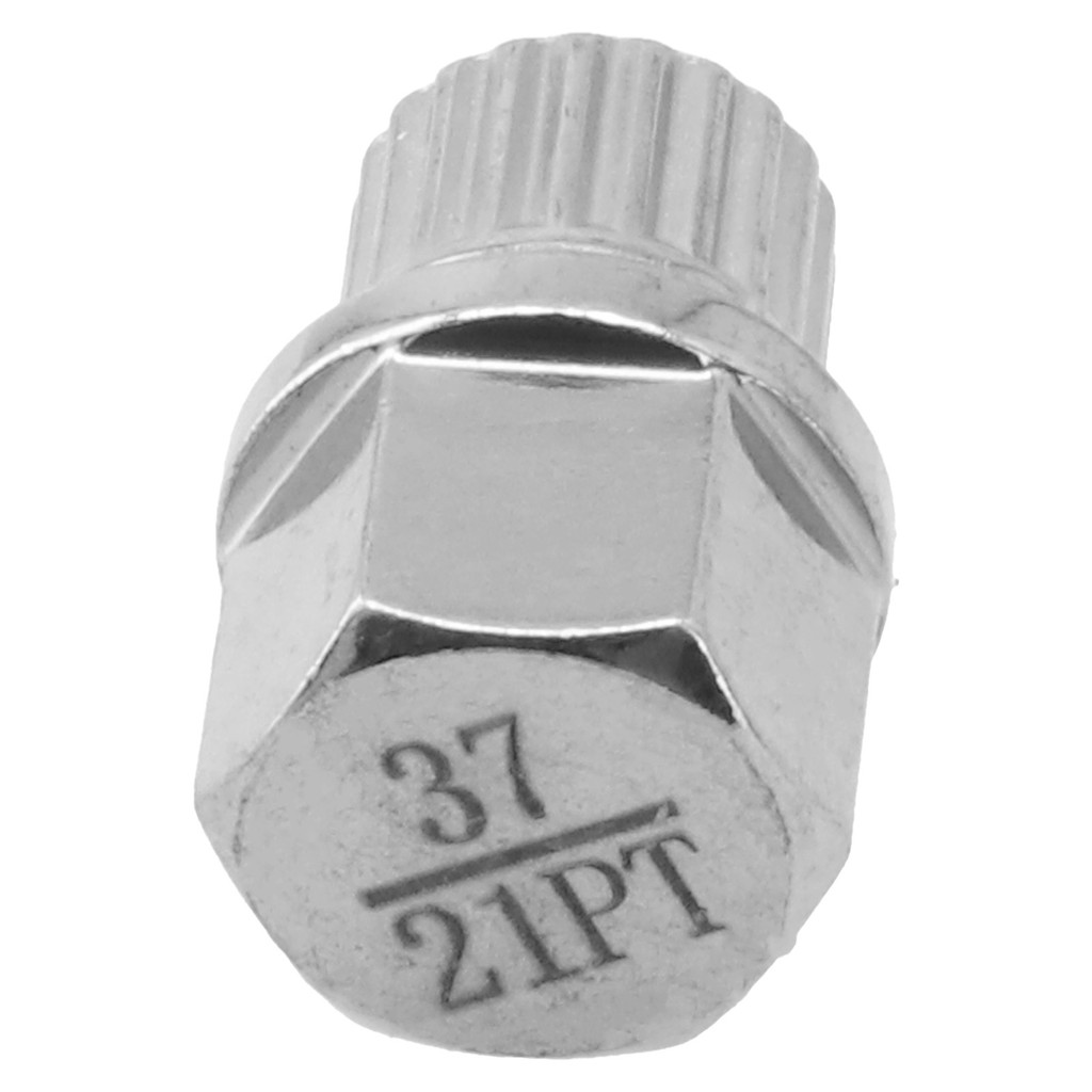 【JDZH】37/21PT Hollow Car Anti Theft Wheel Lock Lug Nut Screw Removal ...