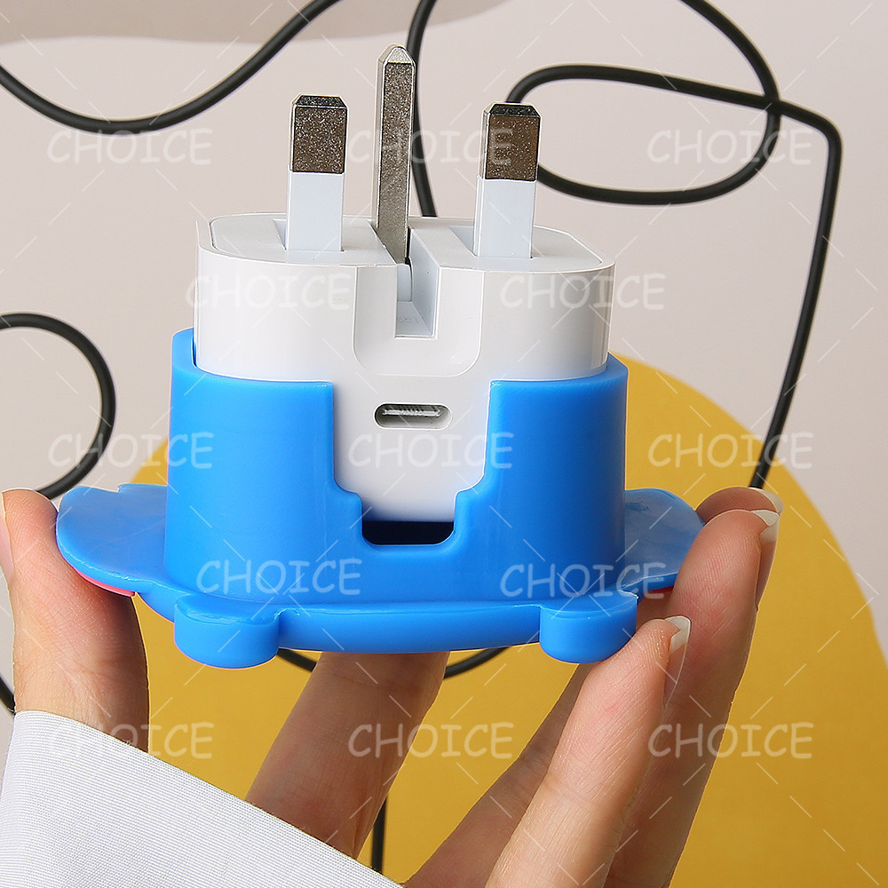 cute charger cover for iphone 16 pro max 20W A2344A1696 UK 3pin