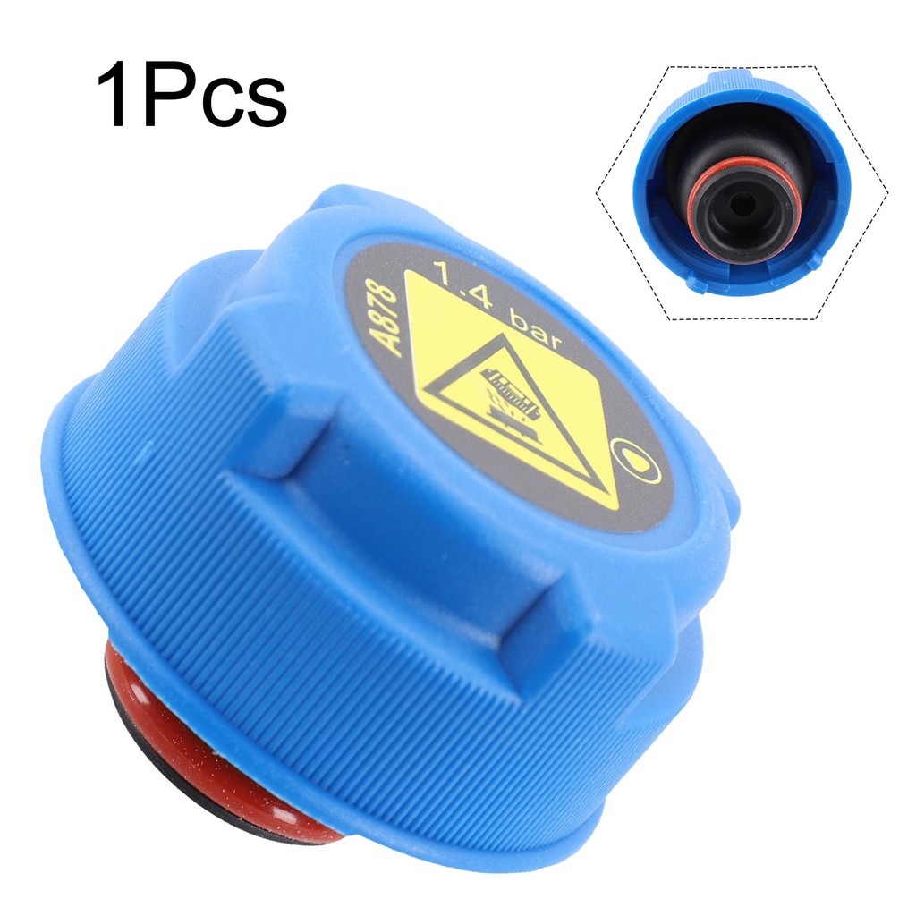 Radiator Pressure Expansion Water Tank Cap For Fiat 500 For DOBLO