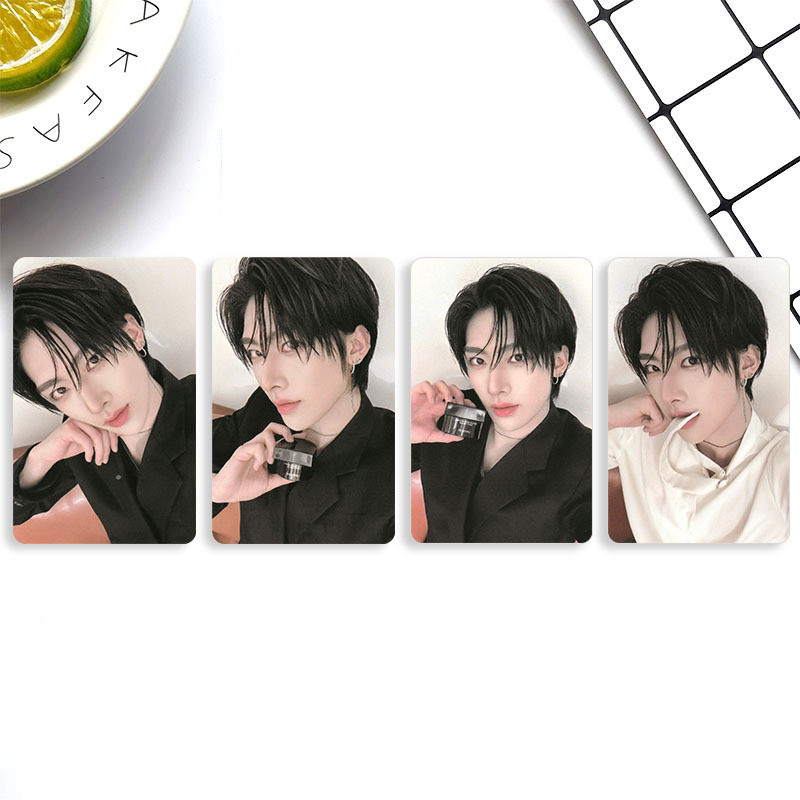 Kpop Idol ZEROBASEONE Ricky Photocards ZB1 Photo Card Collectible ...