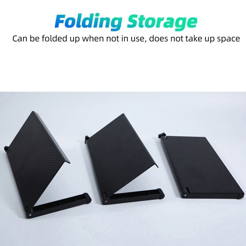 KAUKAU Adjustable Screen Caddy TV Box Top Shelf Storage Bracket Stand ...