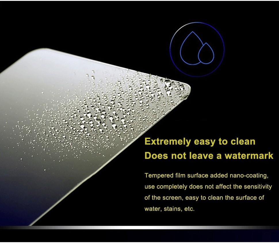 FANZR Tempered Glass Screen Protector Compatible For Fujifilm X-H1