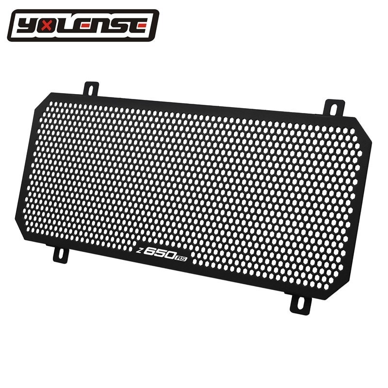 KAWASAKI Z650RS 2017-2024 Motorcycle Radiator Grille Cover Guard ...