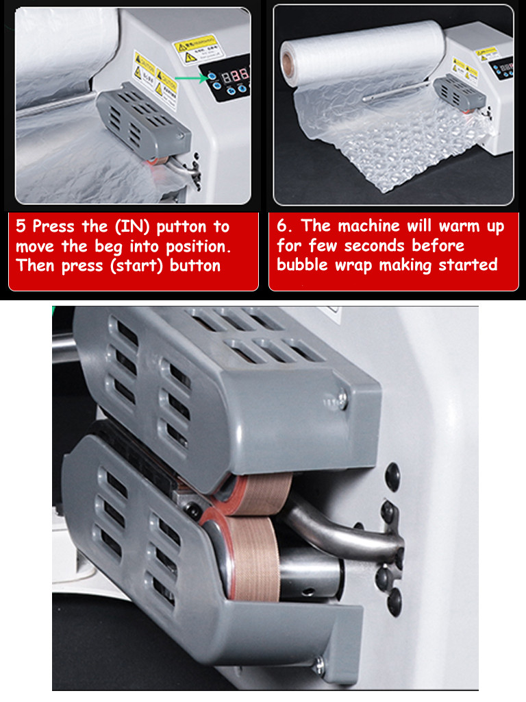 Bubble Wrap Making Machine | Shopee Malaysia