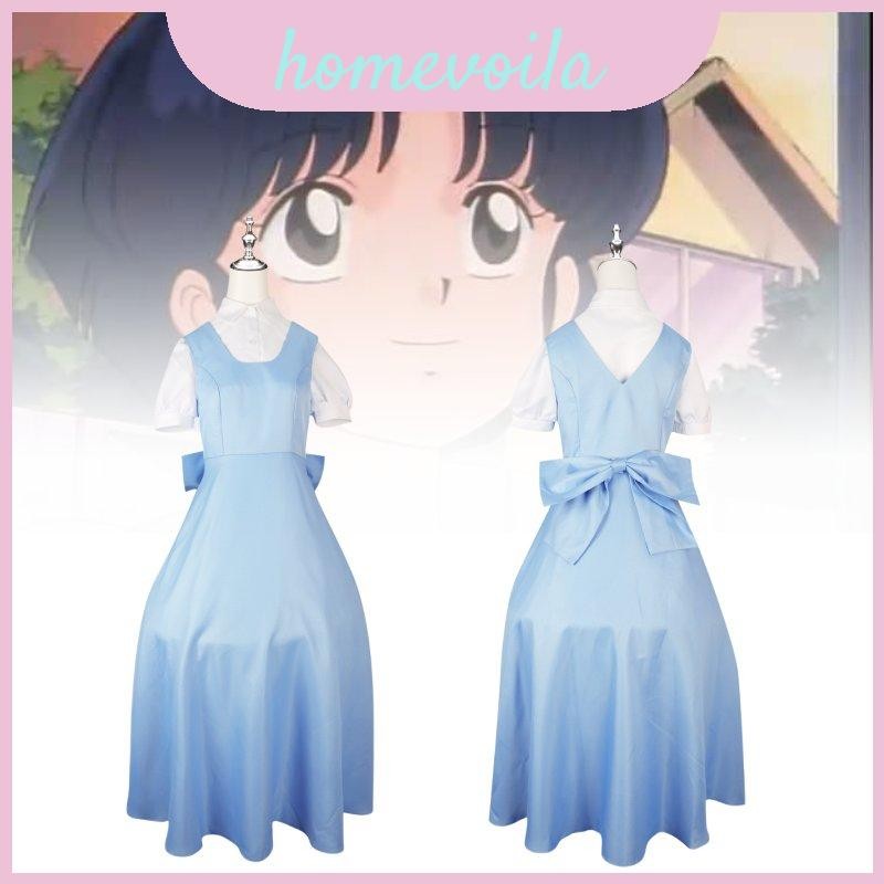 Princess Style Adorable Ranma Half Cosplay Costume Set For Anime ...