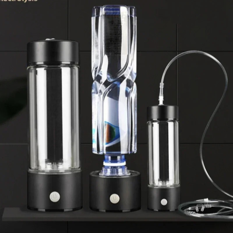 Mini 8032PPB Hydrogen Water Machine Type-c Rechargeable Hydrogen Water ...