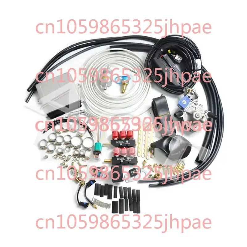 Lpg Conversion Kit for Car 6 Cylinders Autogas System Equipo Gas Lp Gpl ...