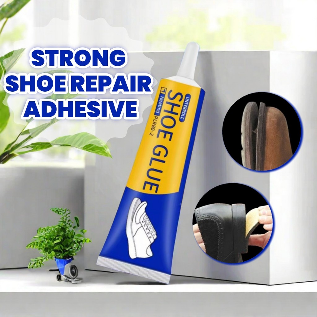(60ml)Super Strong Shoe Glue Repair Adhesive Instant Quick Dry Sealant