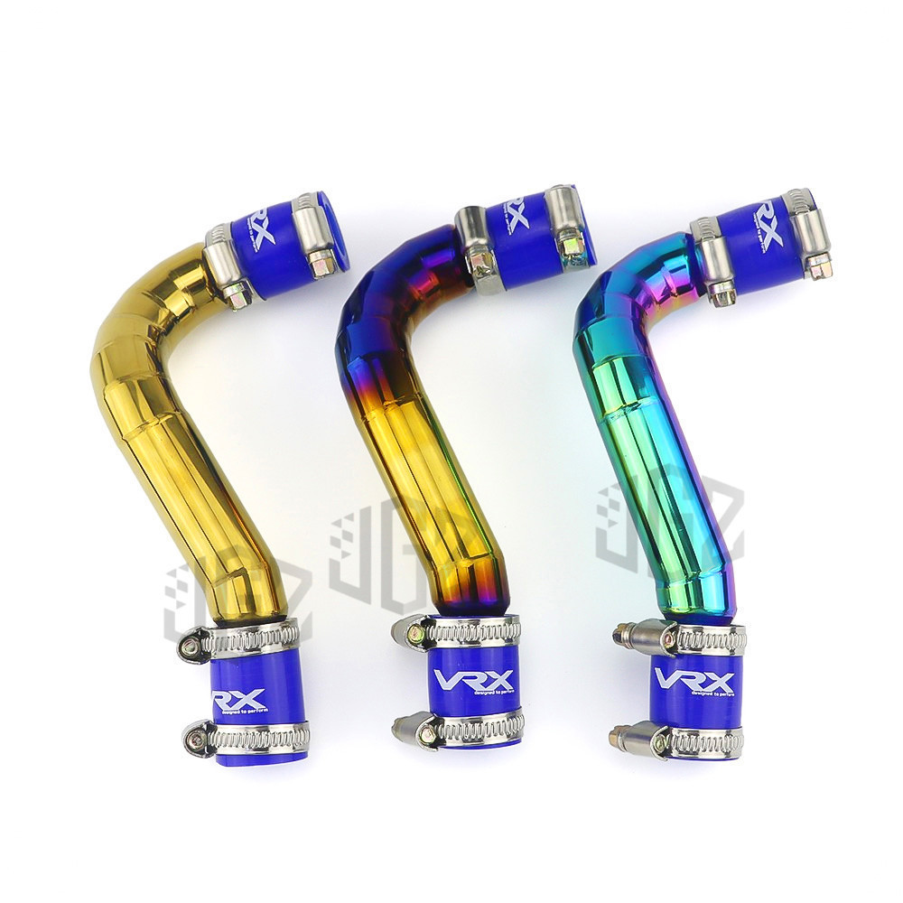 For YAMAHA XMAX 300 V1 V2 2017-2024 Coolant Tube Motorcycle Radiator ...
