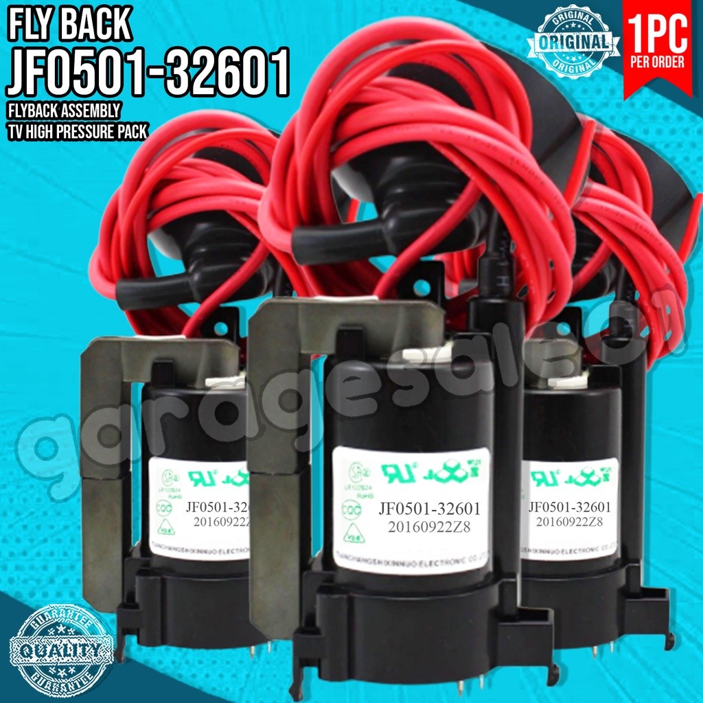 ORIGINAL Fly back JF0501-32601 for SHARP TV Heavy Duty | Shopee Malaysia