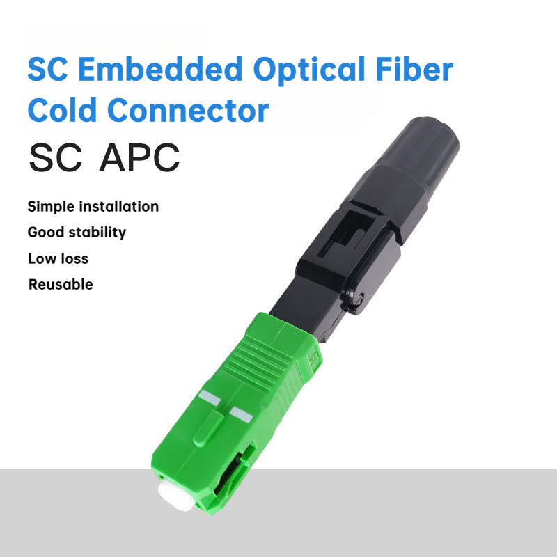 SC-UPC Fiber Optic Connector/SC-UPC Fiber Optic Connector Fast ...
