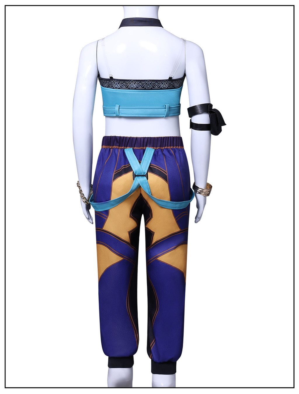 Anime KPop Demon Hunters Rumi Zoey Cosplay Costume Mira Uniform Huntrix ...