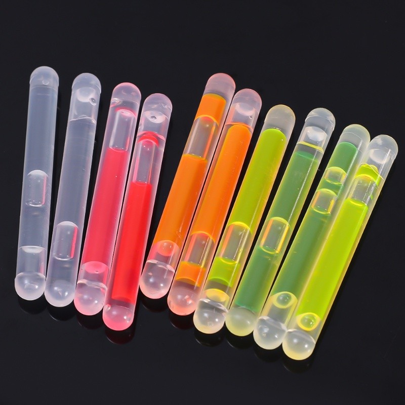10 Pcs Mini Color Glow Stick / Glow Stick Children's Toys / Multi ...