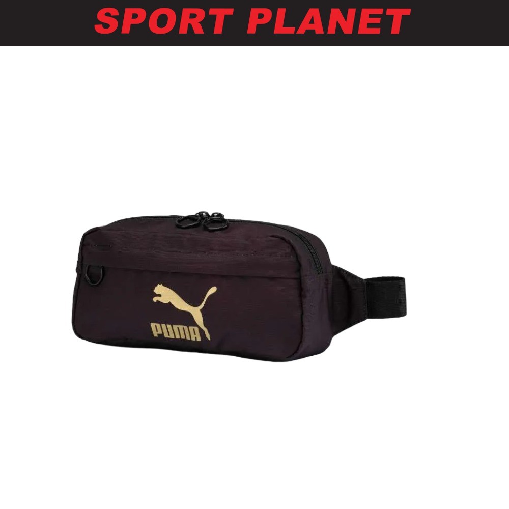 Puma Men Original Pouch Bag 076646 01 Sport Planet R 53 Shopee Malaysia