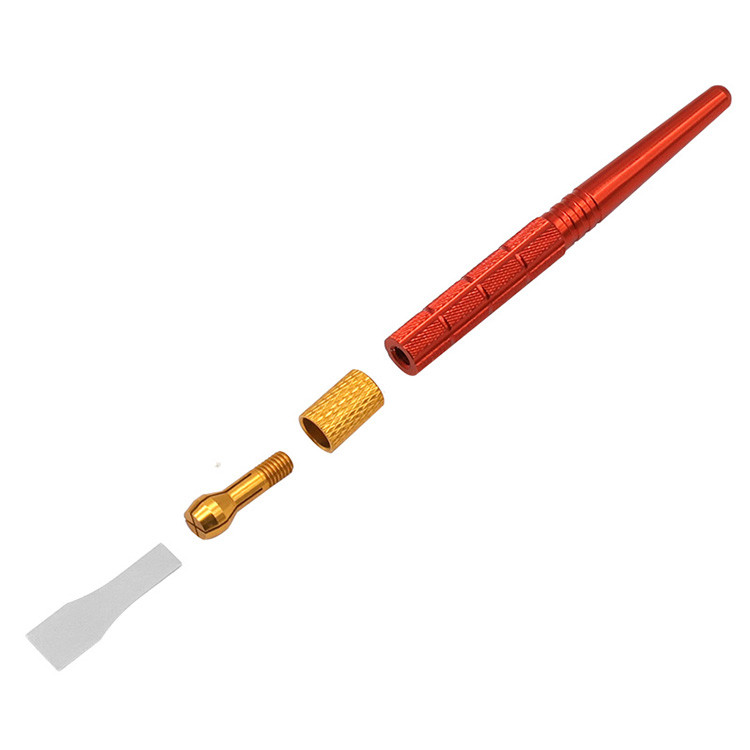Multifunctional de-gumming tool remove cpu prying tool cell phone ...