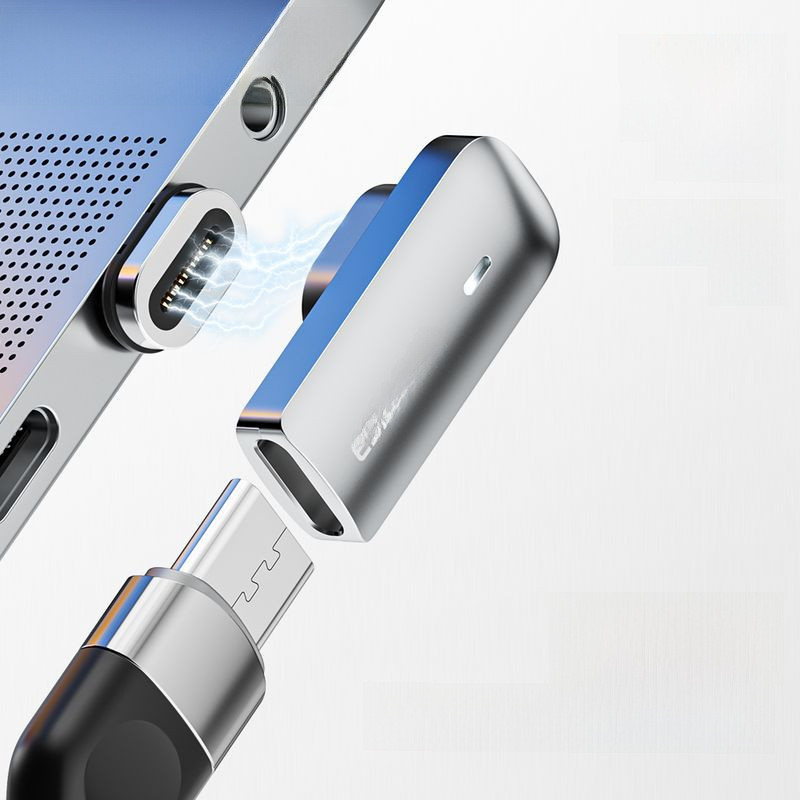 ESSAGER series full-featured magnetic adapter PD100W fast charging ...
