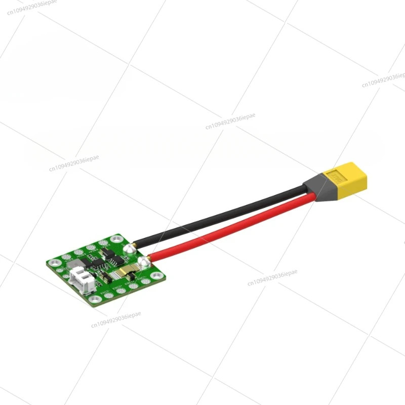 APM/PX4 High Voltage Ammeter Carrier Board Power Module 4-way ESC with ...