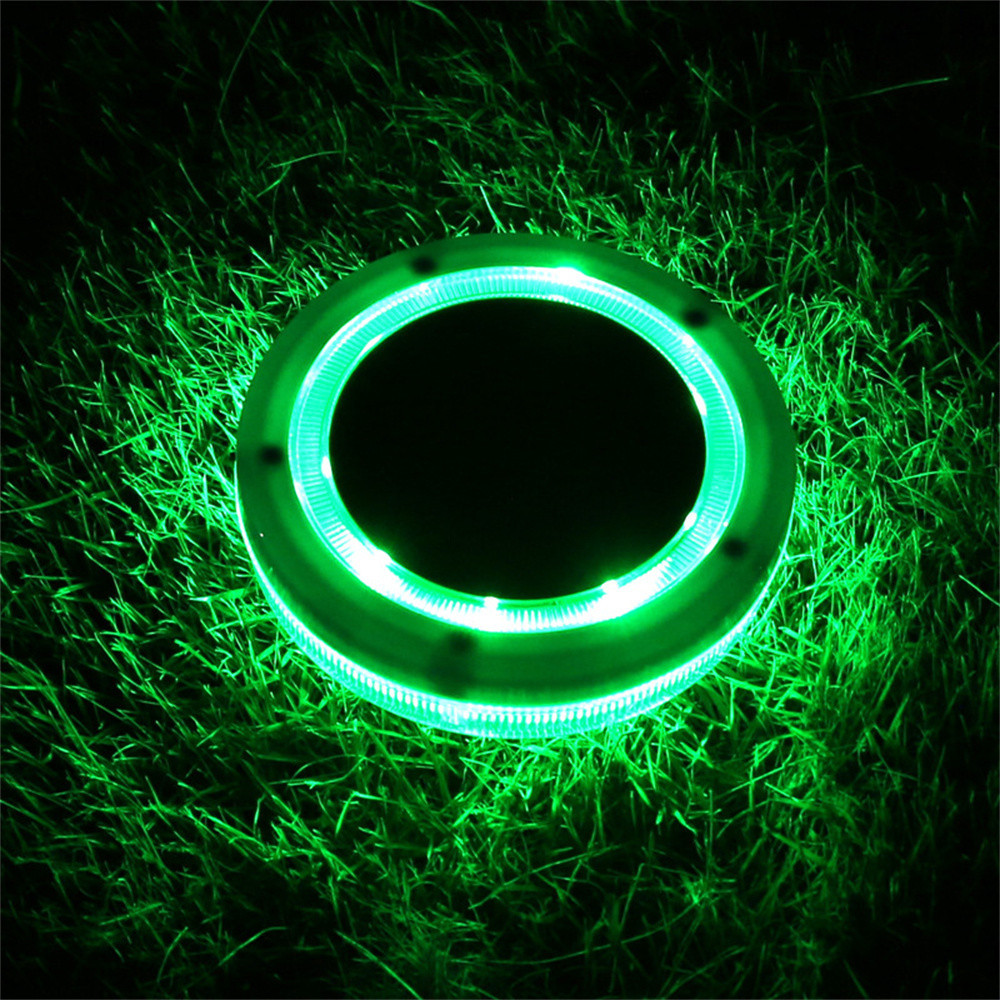 Solar Submersible Floating Pool Lights Led Color Changing Swimming Pool Light Solar Underwater Float Pool Lamp Garden Decoration