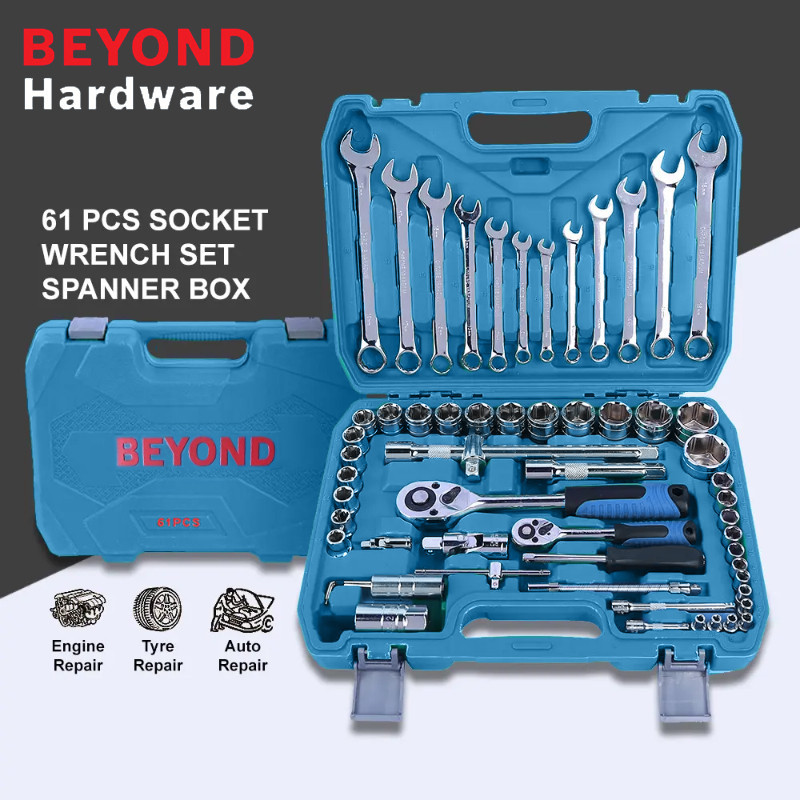 Socket wrench set shopee discount