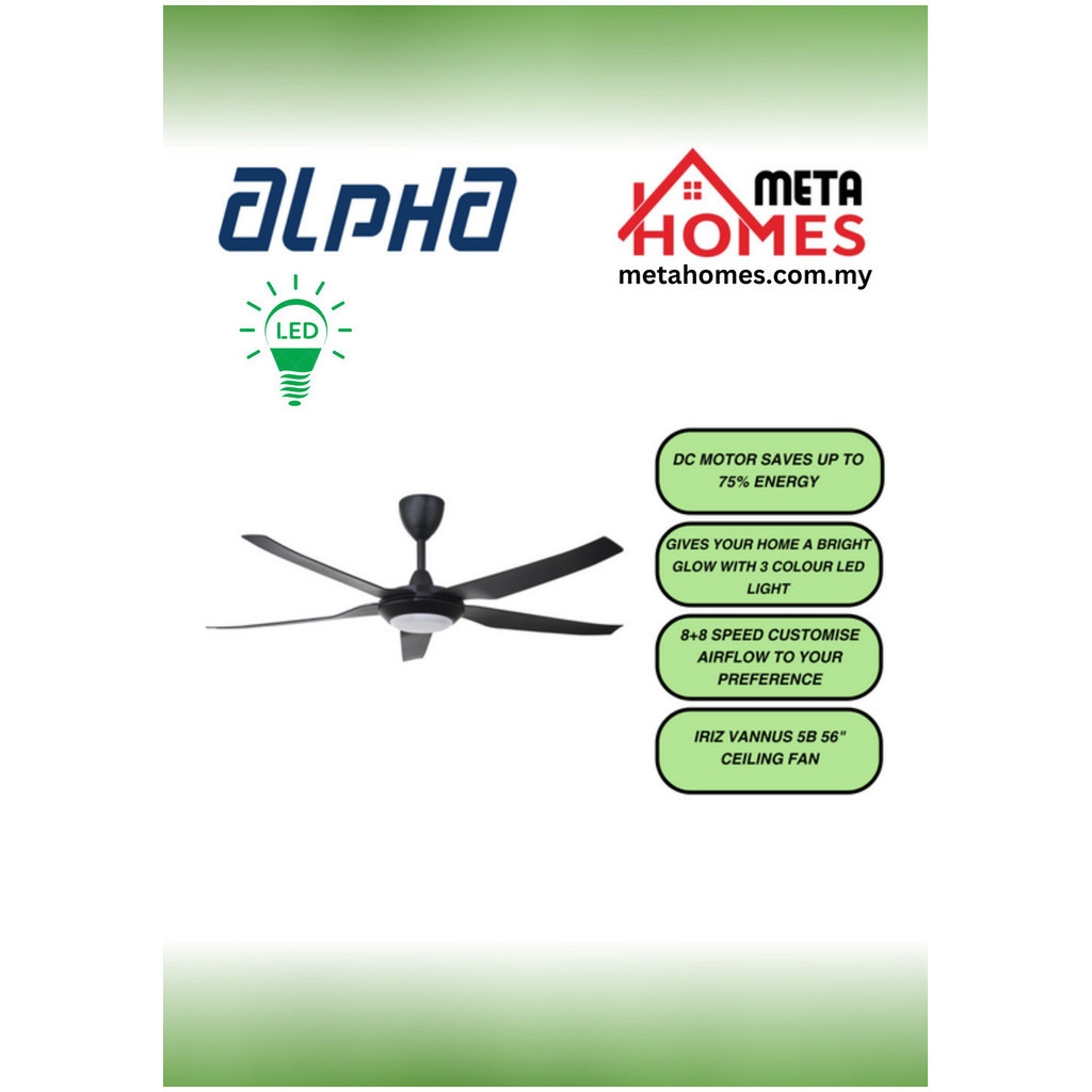 Alpha 5 Blades 56