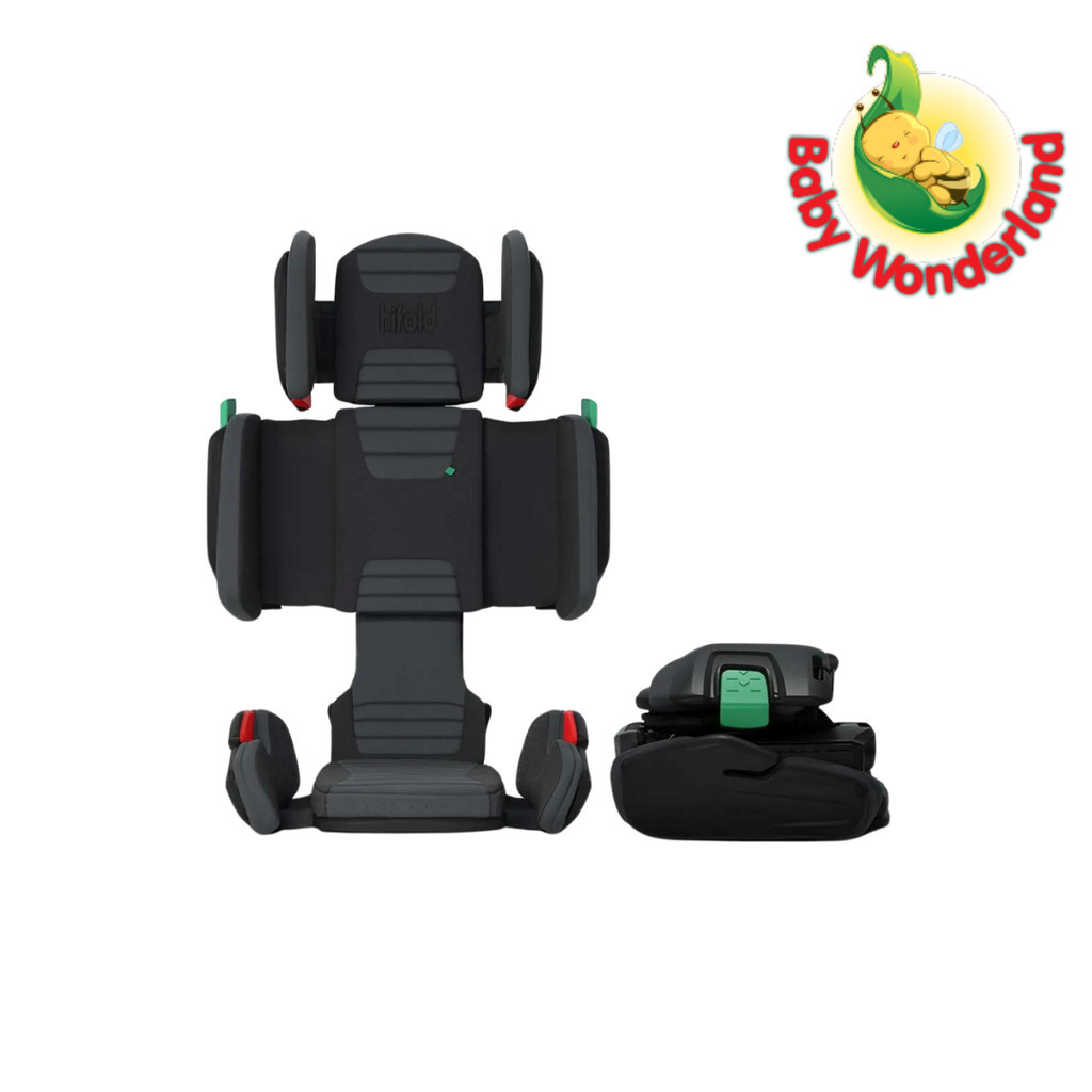 Hifold the Fit and Fold Booster Seat Shopee Malaysia