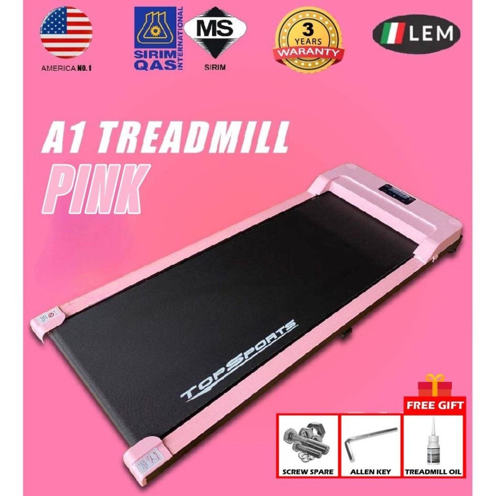 KEMILNG M2 Treadmill 3.0hp Running 2YEAR WARRANTY MACHINE ONLY Shopee Malaysia