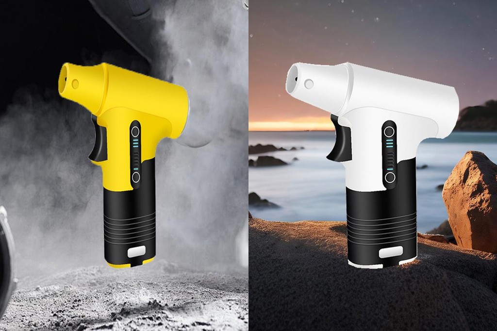 Lightweight Handheld Fan Brushless Turbine Motor Blower High Speed ...