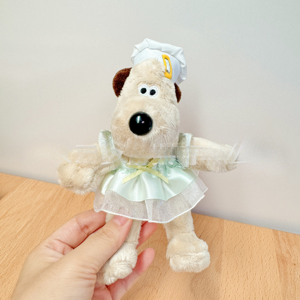 Korea Moru Doll Cute Doll Clothes Chiffon Suspender Skirt Small Skirt ...