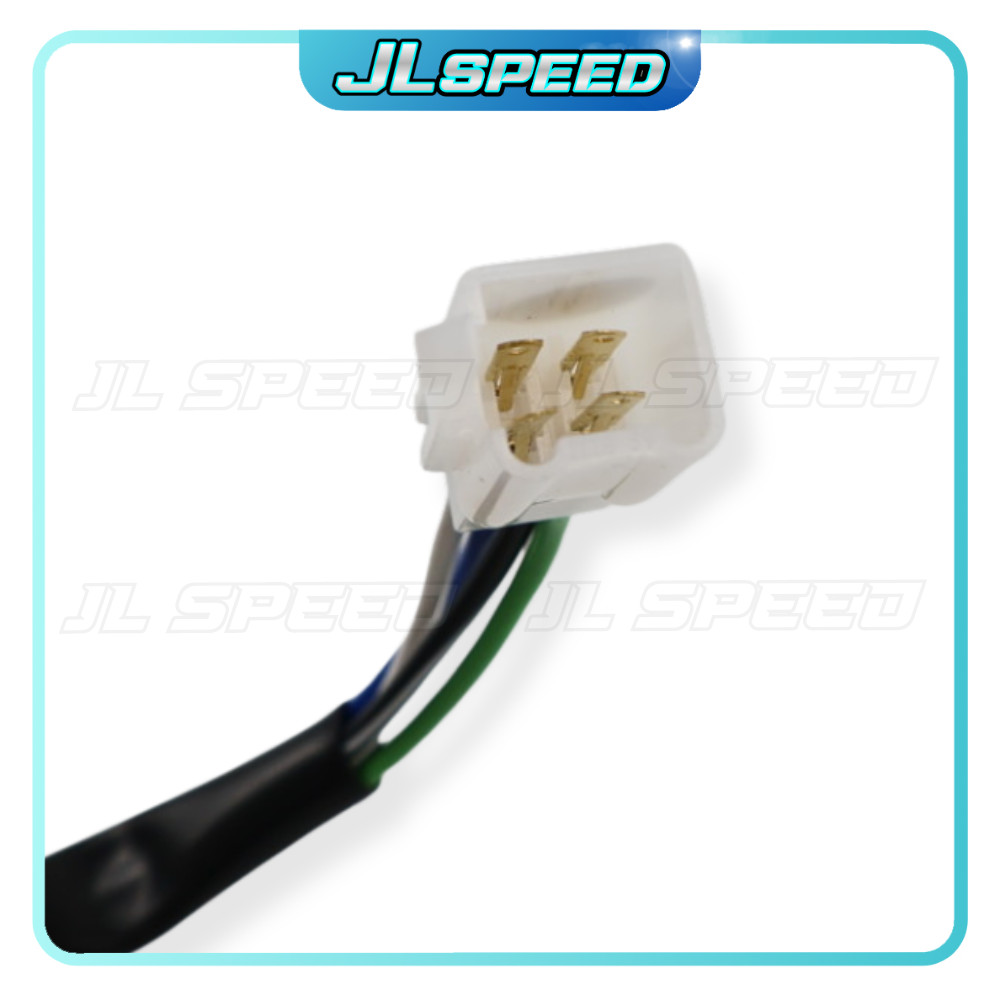 MODENAS KRISS MR2 / MR3 (DRUM & DISC BRAKE) Head Lamp Socket Lampu ...