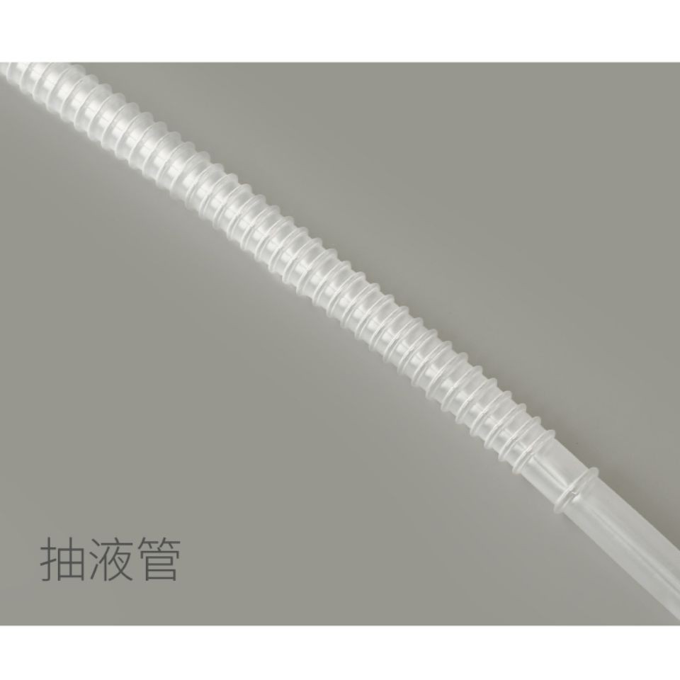 Semiautomatic liquid siphon vertical wine barrel pump, oil pump