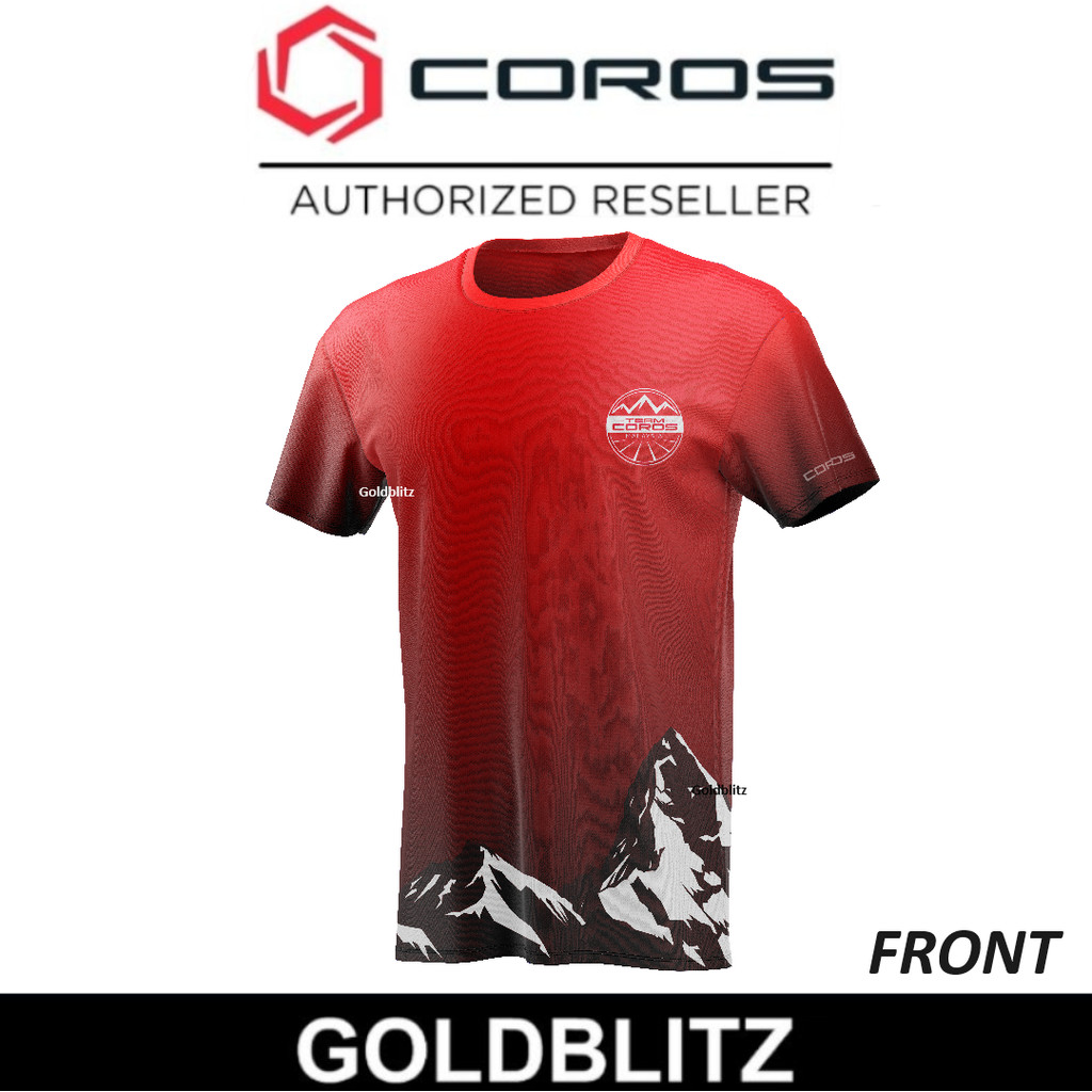 TEAM COROS MALAYSIA SHIRT - Exclusive Design TCM | Shopee Malaysia
