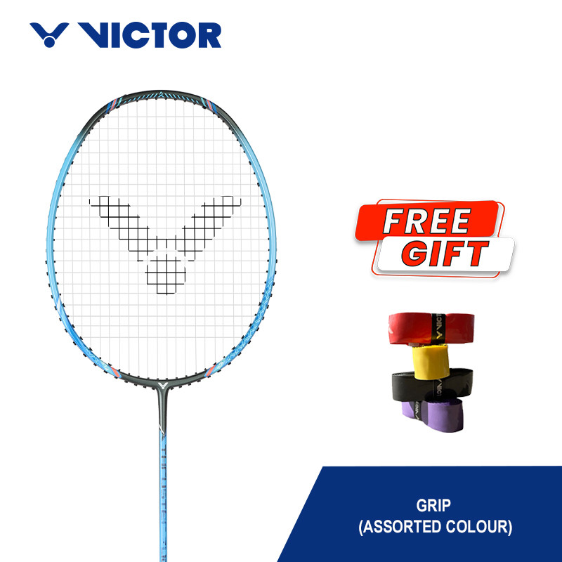 VICTOR Thruster K FLICK Badminton Racket TK-FLICK | Shopee Malaysia