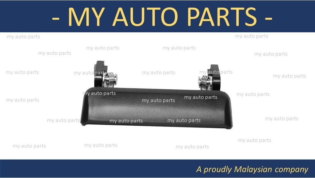 DAIHATSU CHARADE G11 DOOR OUTER HANDLE (HG 5025) | Shopee Malaysia