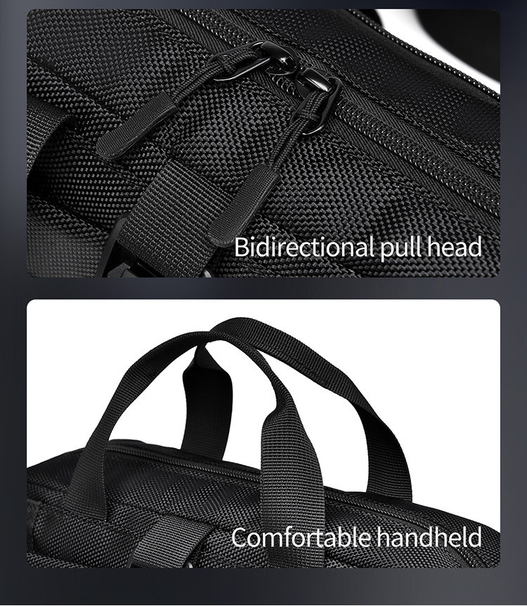 LABER LEE Premium Waist Bag Men Waterproof Crossbody Chest Bag Sling ...