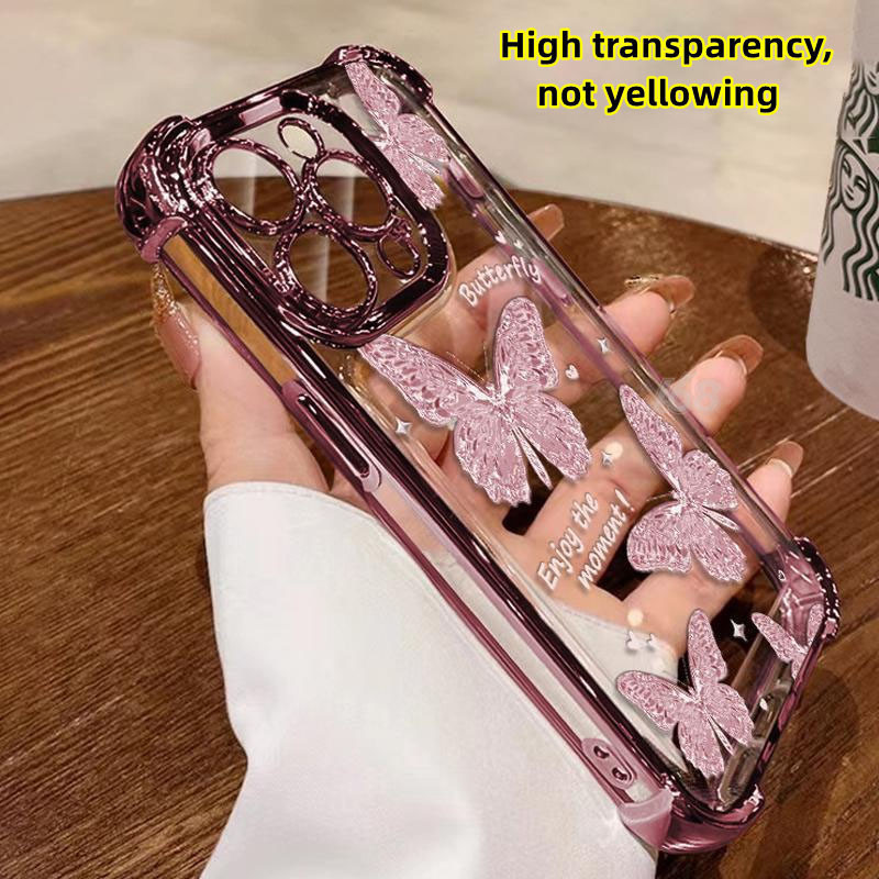 OPPO Reno 12 11 10 Pro Casing OPPO Reno 10 11F 5G Casing Shiny