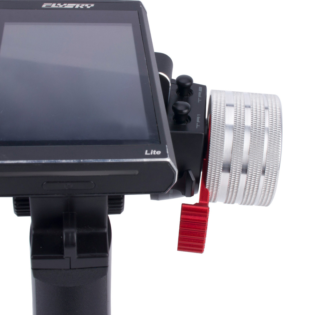 Upgrade Aluminium Thumb Lever One-handed Control Steering Wheel ...