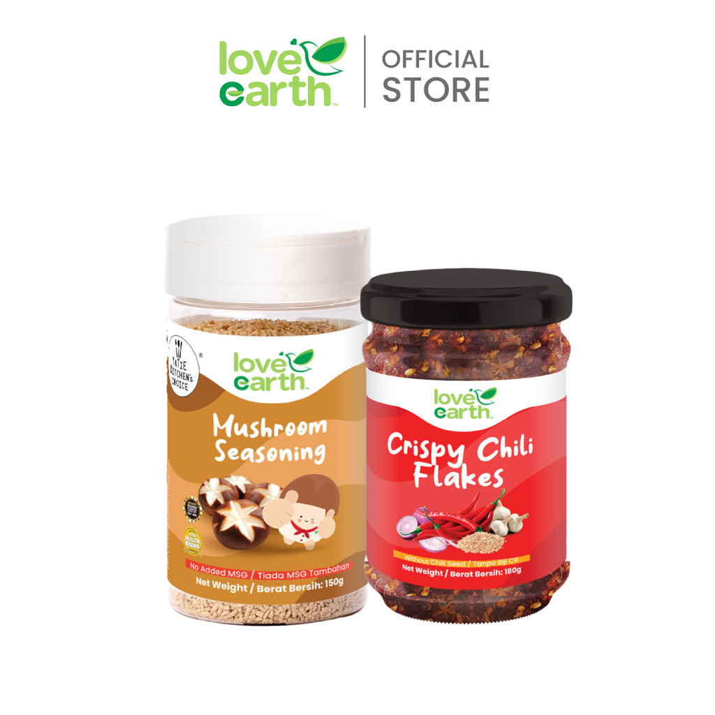Love Earth Cooking Essential Value Set | Shopee Malaysia