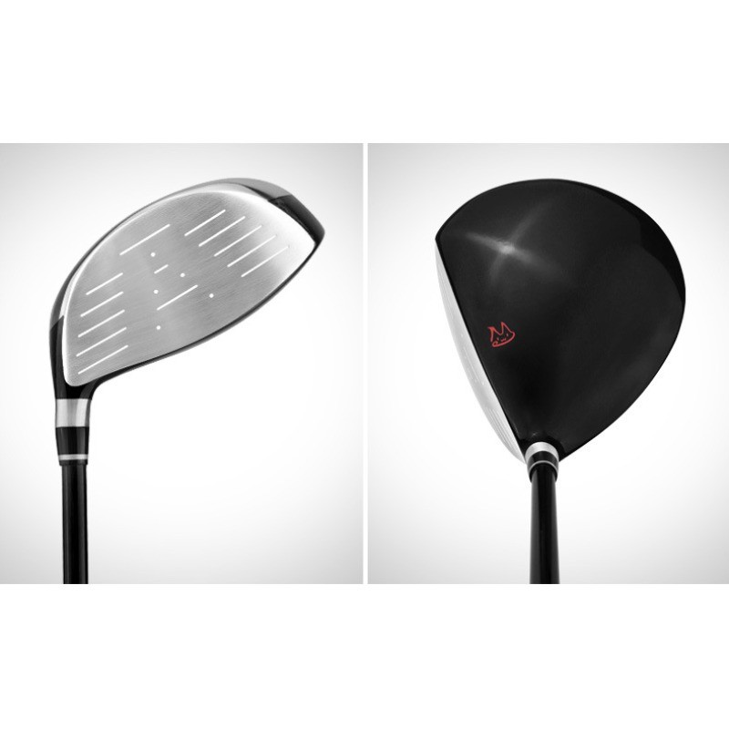 PGM Golf Clubs, Largevolume No.1 Wood, Driving Wood, Iron Wood