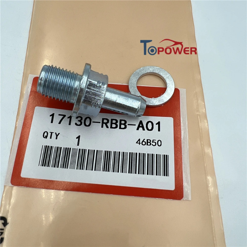17130-RBB-A01 PCV Valve Assembly For Hondaa Accord Civic CR-V HR-V ...