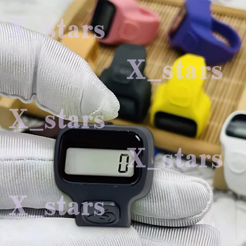 Tasbih Cincin Counter Multiple Counting Electronic Digital Ring Modes ...