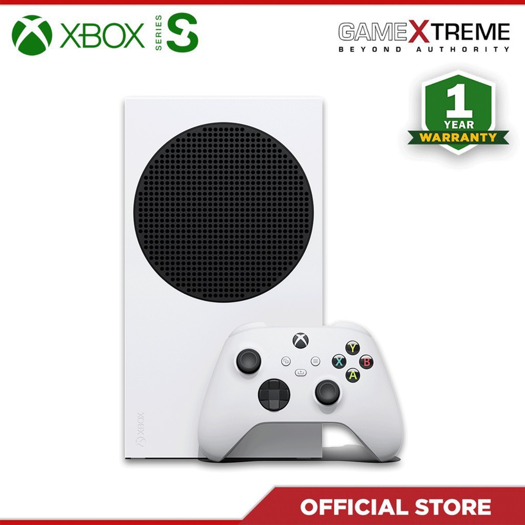 Xbox Series S Console 512GB SSD | Shopee Malaysia