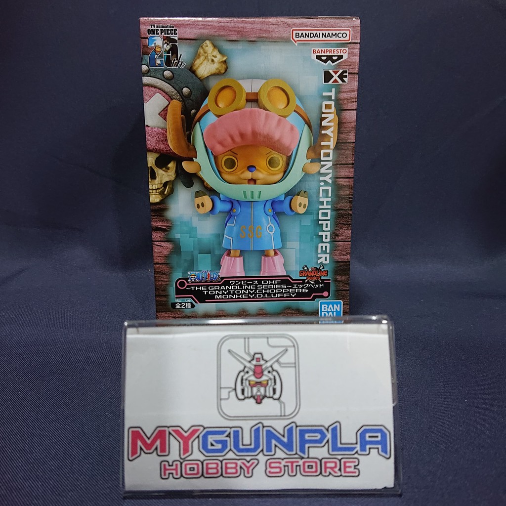 BANPRESTO ONE PIECE PALDOLCE COLLECTION TONY CHOPPER VOL.1 VER.A ST
