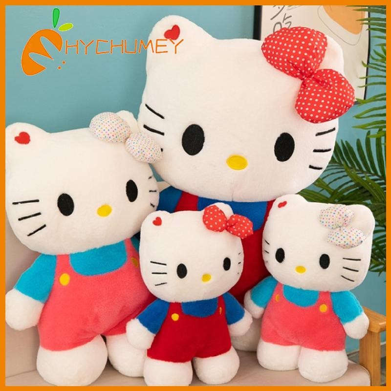 Stuffed kitty toy sales