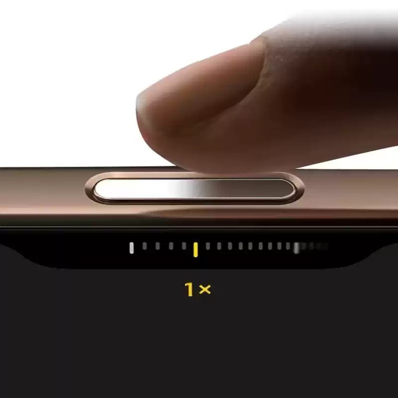 Tempered Glass Camera Control Button Sticker Compatible for iPhone 16 ...