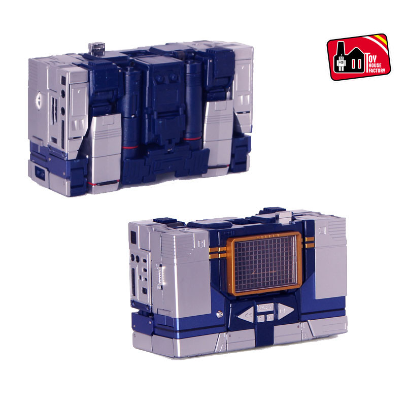THF-01J Soundwave G1 Transformation THF Tape Corps THF01J THF01P 6 ...