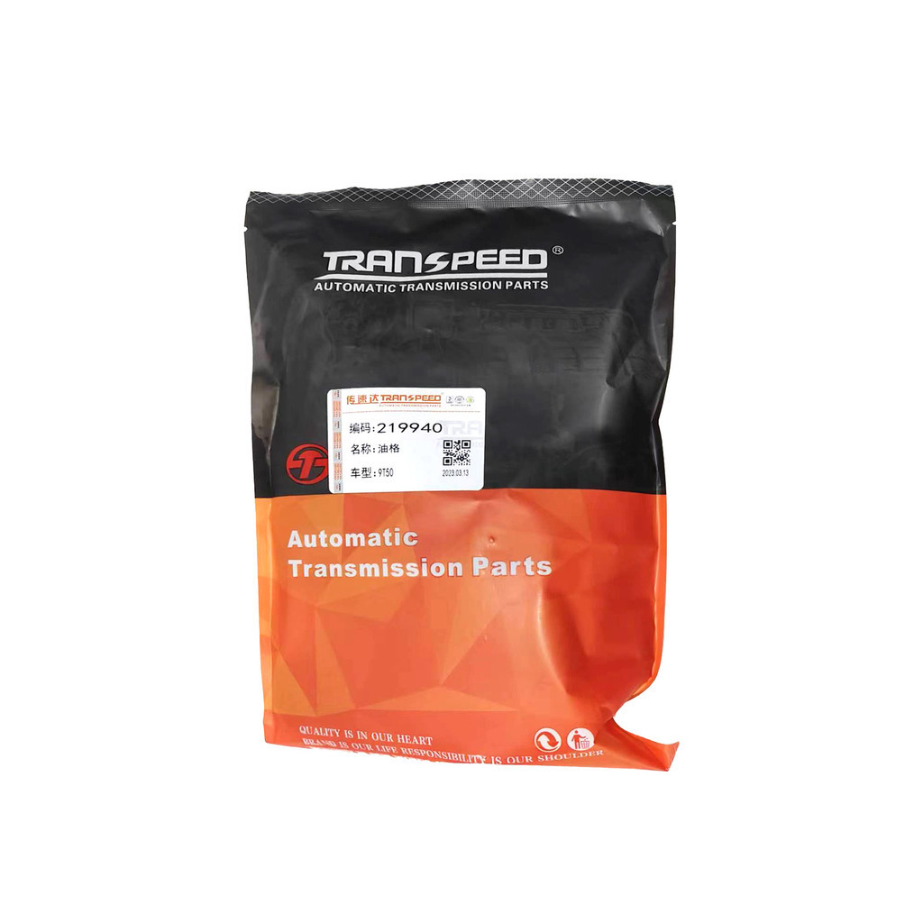 TRANSPEED 9T50 Transmission Oil Filter Fuild Filter for Ford GM