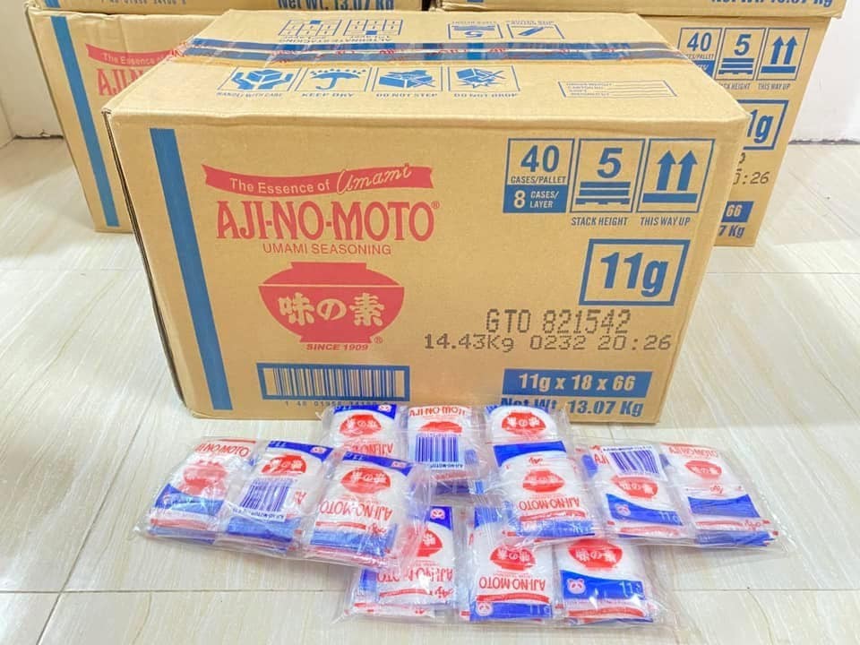 maggi magic sarap Per box. magic sarap 55gx100, ginisa mix,Ajinomoto ...