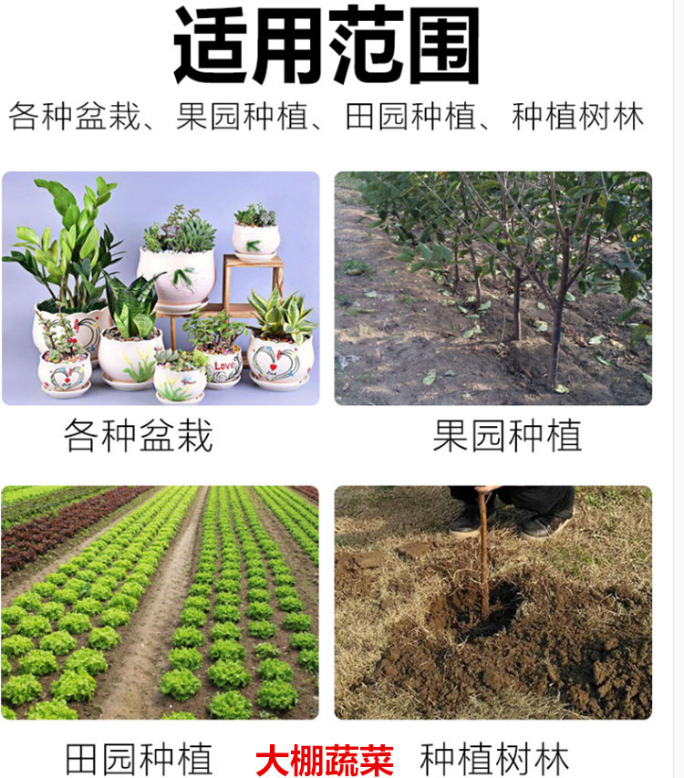 Green Greenhouse Planting Seedlings Perforated Drill Bits Perforated ...