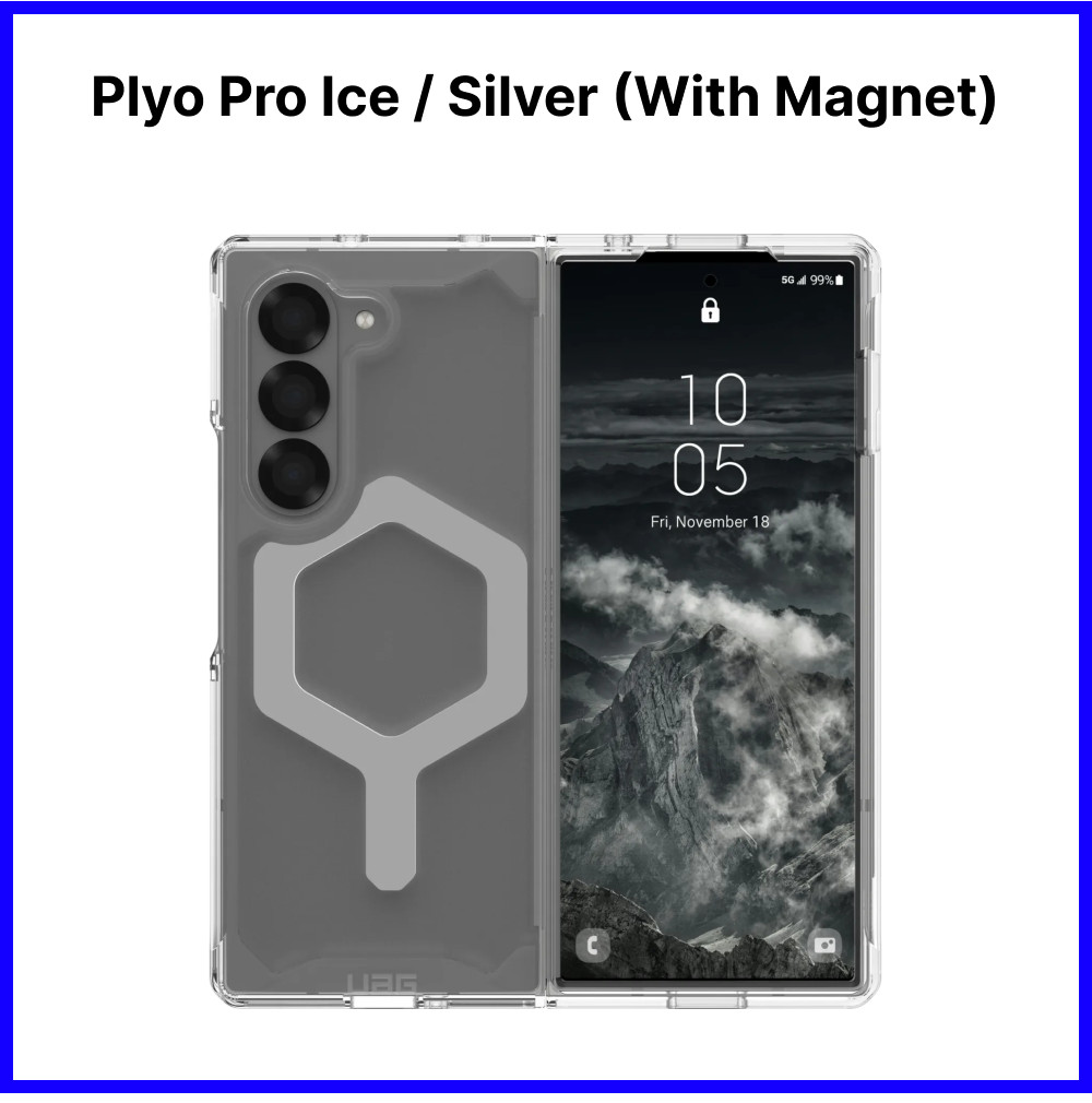 Samsung Galaxy Z Fold 6 / Z Flip 6 / Z Fold 5 UAG Plyo Pro Magnetic ...