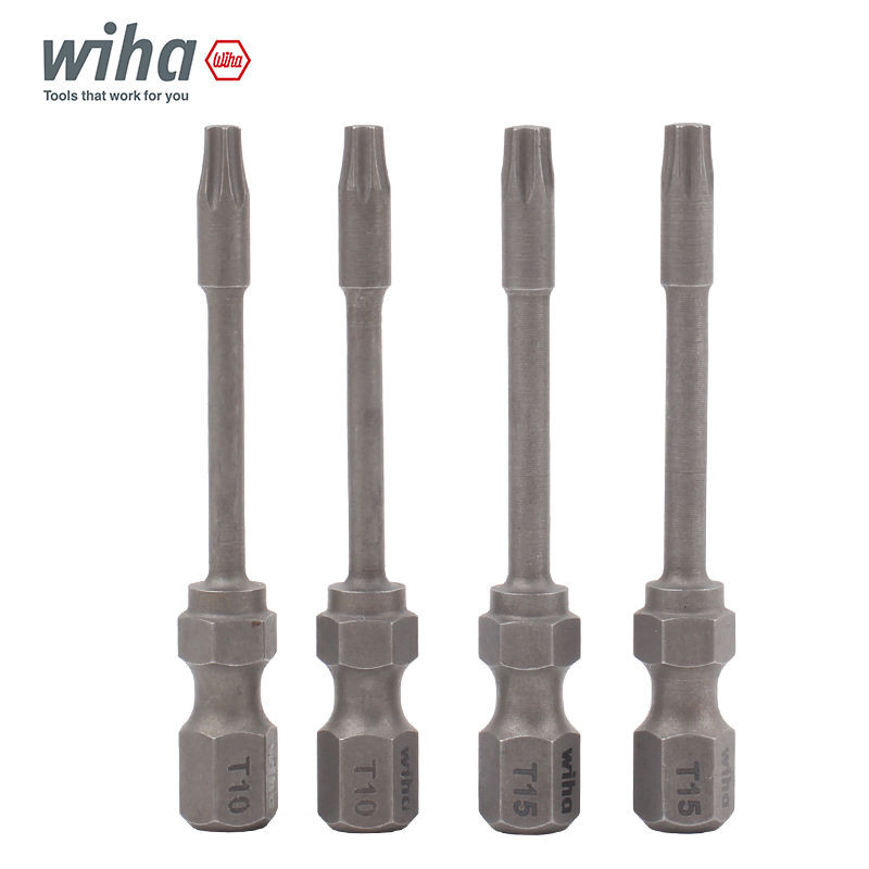 German Wiha Weihan Plum Blossom Bit Imported Solid Electric Inner ...